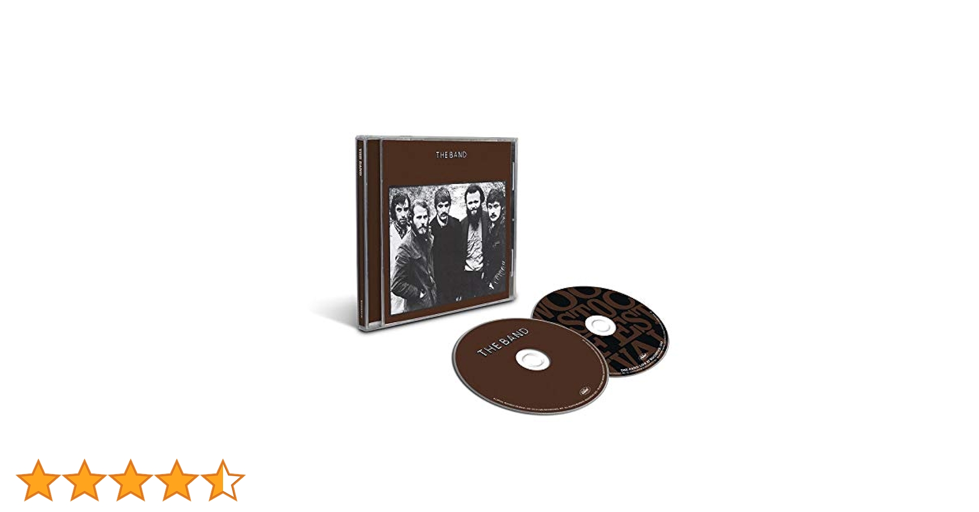 Amazon.co.jp: ザ・バンド - 50周年記念2CDデラックス・エディション